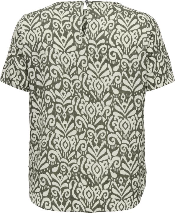Actual product image Only Carvica Life Ss Top Wvn Noos (54)