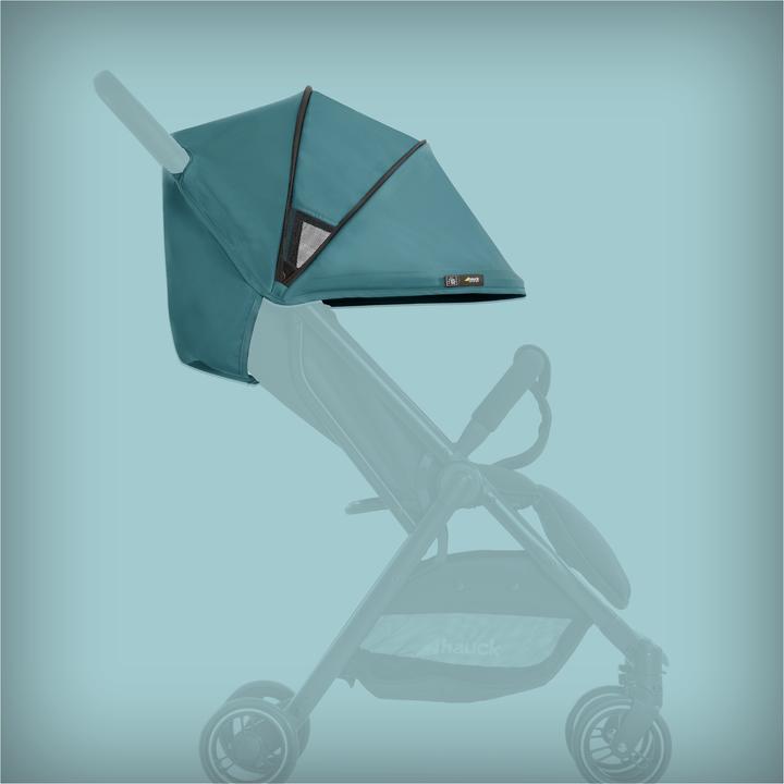 Produktbild Hauck Swift X Single Deluxe Canopy