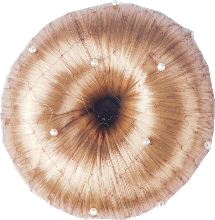 Horka haarnetz damen pearl (Haargummi)