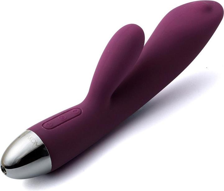 Image du produit Svakom Vibrateur Trysta Rabbit