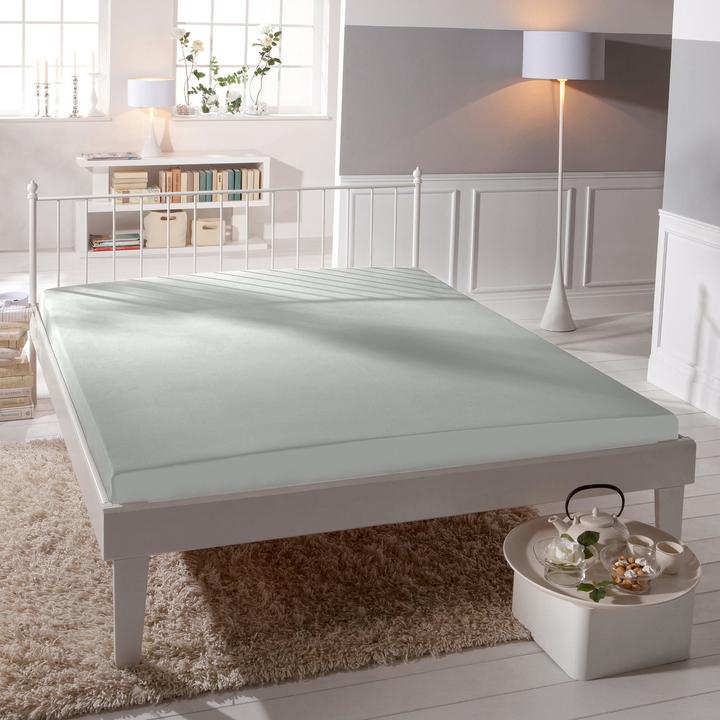 Actual product image Bassetti Jersey spandex fitted sheet (90-100 x 190-220 cm)