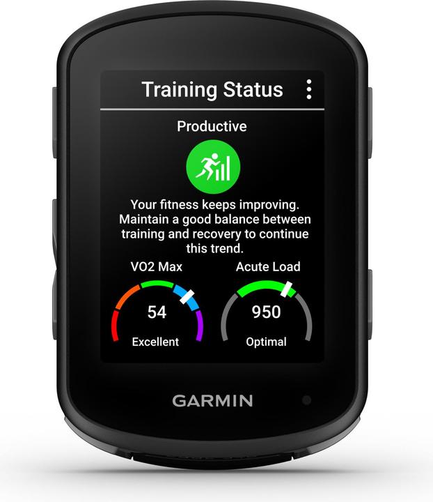 Actual product image Garmin Edge 540