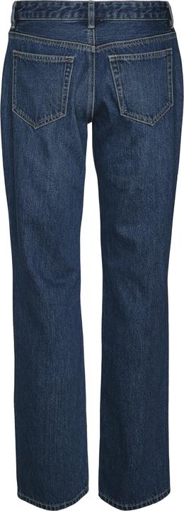 Immagine prodotto Vero Moda VMPAM Niedrige Taille Gerade geschnitten Jeans Straight-Fit (W31/L32)