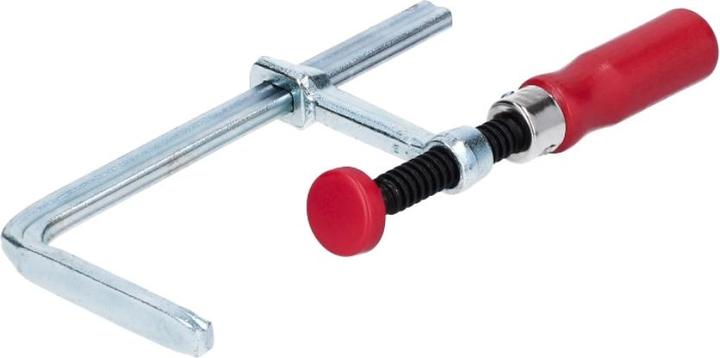 Immagine prodotto Bessey Tutti i morsetti da tavolo in acciaio GTR (120 mm)