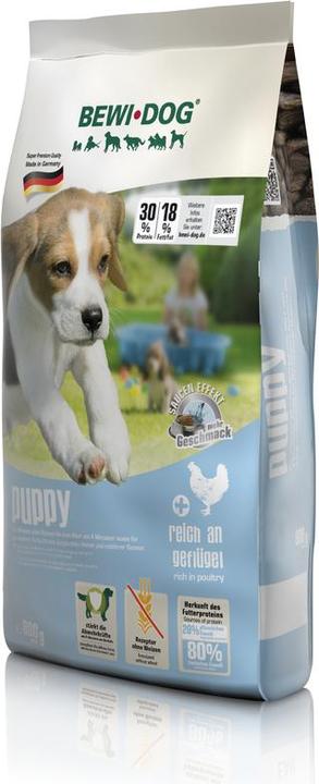 Bewi dog Dry dog food (Puppy + kitten, 800 g)