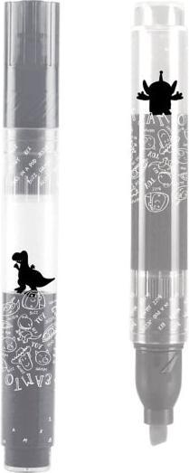 Immagine prodotto Disney Evidenziatore galleggiante Rex Soft Grey