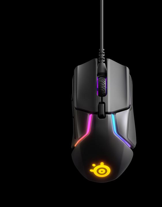 Produktbild SteelSeries Rival 600 (Kabelgebunden)