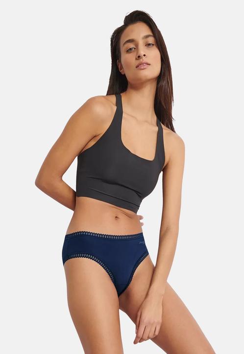 Produktbild Sloggi 3er Pack GO Crush Hipster (XL, 3er Pack)