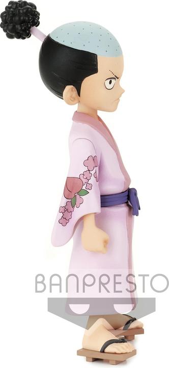 Produktbild Banpresto One Piece DXF Grandline Vol.1 Kouzuki Momonosuke (A) 12cm
