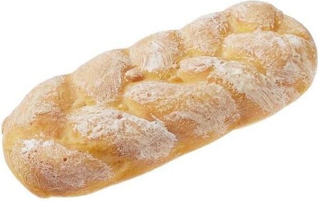 Actual product image Hobby Fun Mini food baguette 3 cm