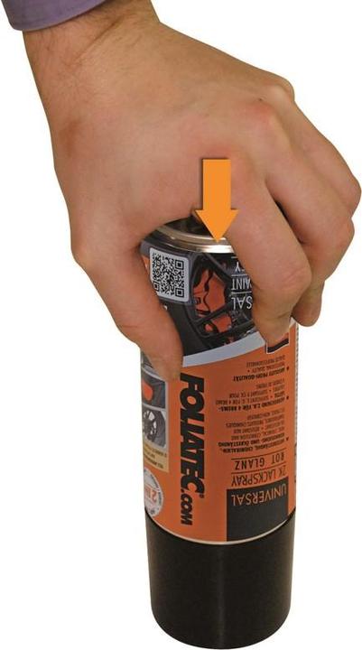 Image du produit Foliatec Spray de peinture