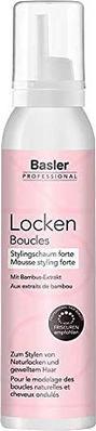 Actual product image Basler Curls styling foam forte (150 ml, Curling mousse)