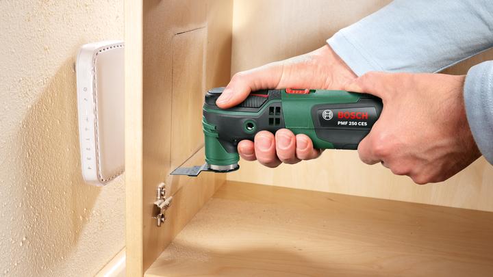 Actual product image Bosch Home & Garden Pmf 250 Ces