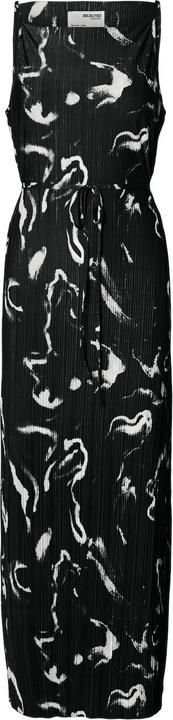Actual product image Selected Femme Print maxi dress (L)