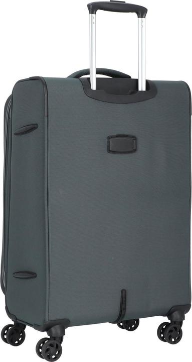 Produktbild D&N Travel Line 9204 4 Rollen Kofferset 3-teilig (202 l, XL (ab 115l))