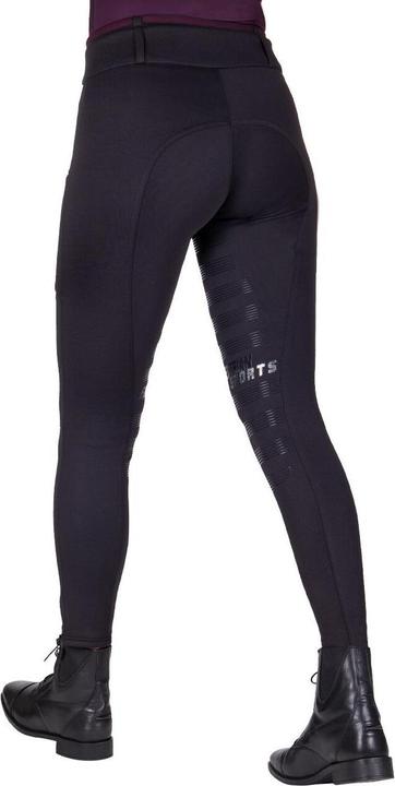 Produktbild Qhp Reitleggings World Tour Vollbesatz Damen (32)