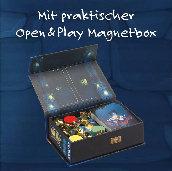 Actual product image Kosmos My Gold Mine (German)
