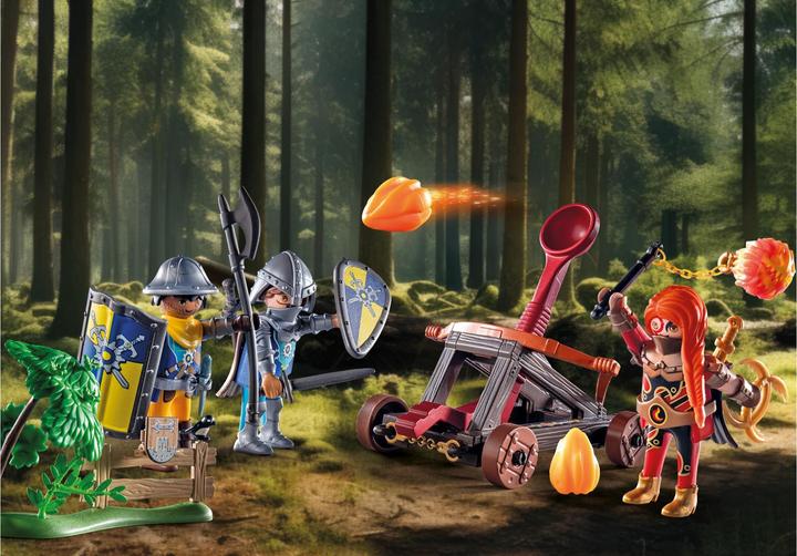 Produktbild Playmobil Hinterhalt am Wegesrand (71485, Playmobil Novelmore)