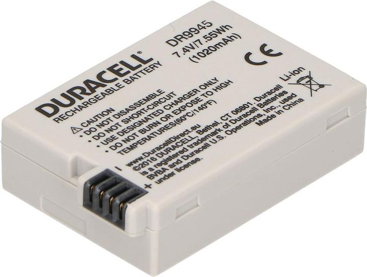 Produktbild Duracell Lp-E8 (Akku)