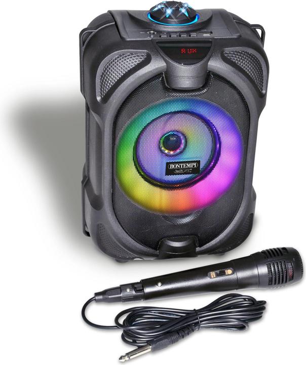 Image du produit Bontempi Haut-parleur avec microphone
