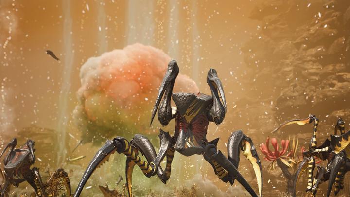 Immagine prodotto Knights Peak Sterminio di Starship Troopers (PS5, DE)