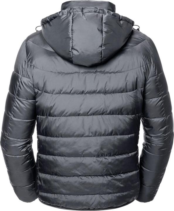 Actual product image Russell Mens Nano Hooded Padded Jacket (L)