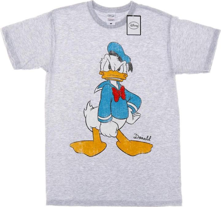 Produktbild Disney Donald Duck Angry TShirt (XXL)