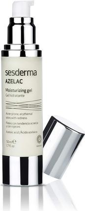 Image du produit Sesderma Azelac Gel hydratant pour peaux grasses et combinées (50 ml, Crème 24h)