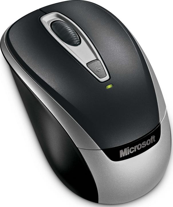 Produktbild Microsoft Wireless Mobile Mouse 3000 (Kabellos)