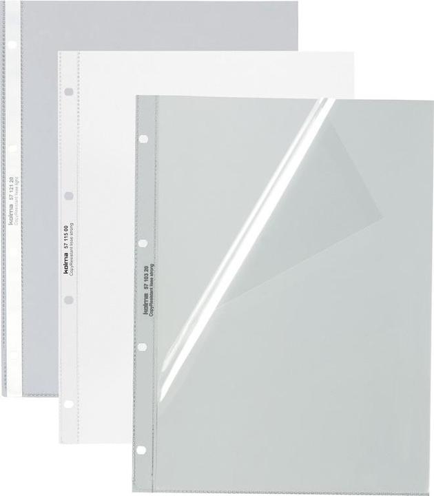 Produktbild Kolma Zeigetasche A5 hoch glatt medium (A5, 10 x)