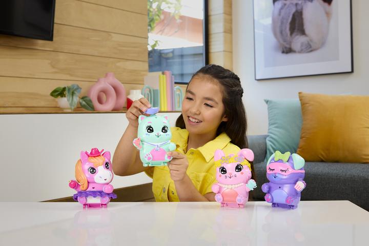 Produktbild Polly Pocket Welt Schatulle Sortiment