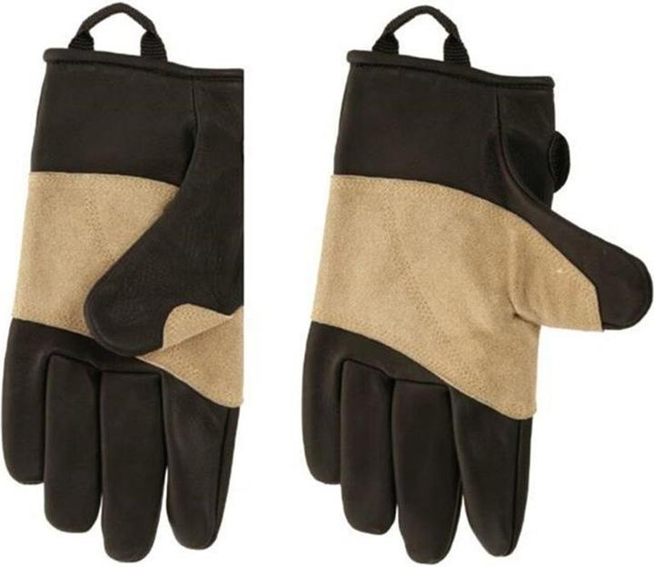Actual product image Singing Rock Leather gloves Grippy 1/1 (11)