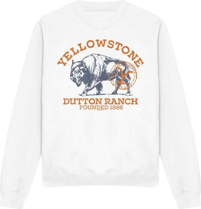 Produktbild Yellowstone Dutton Ranch Sweatshirt (M)