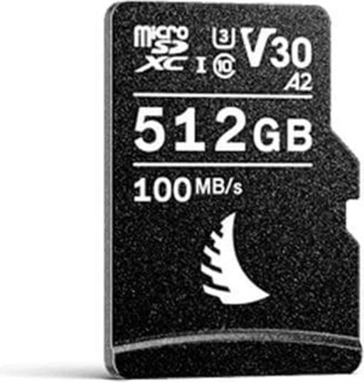 Produktbild Angelbird AV PRO MICRO V30 (512 GB, microSDXC, U3, UHS-I)