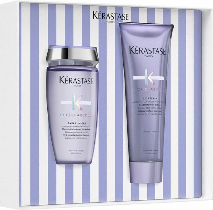 Image du produit Kérastase Blond Absolu (Set soin capillaire)