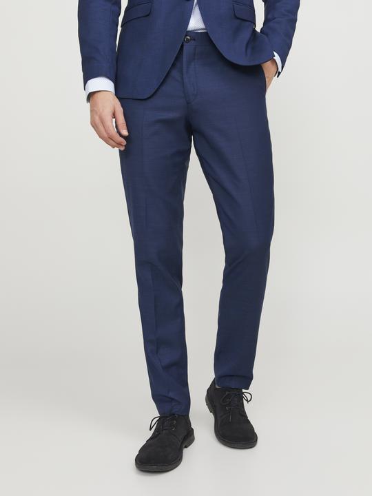Actual product image Jack & Jones Slim Fit Suit Trousers (98)