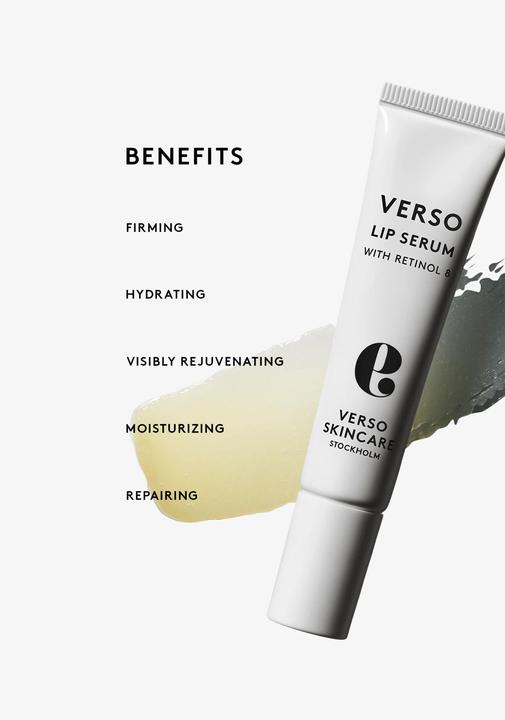 Produktbild Verso Lip Serum (Serum, 15 ml)