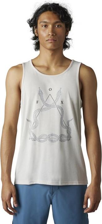 Fox Tee 23 Caved In Tech Vin Wht M (M)