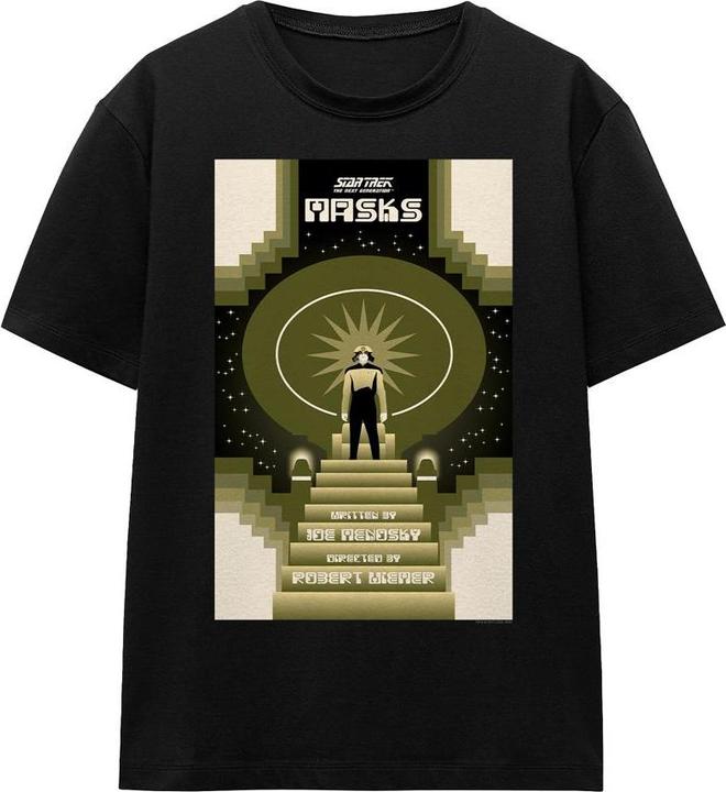 Produktbild The Next Generation Season 7 Episode 17 TShirt (L)
