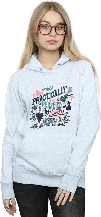 Produktbild Mary Poppins Practically Kapuzenpullover (S)