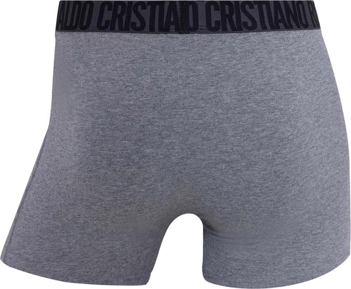 Produktbild CR7 Boxershort Casual Figurbetont (L, 10er Pack)