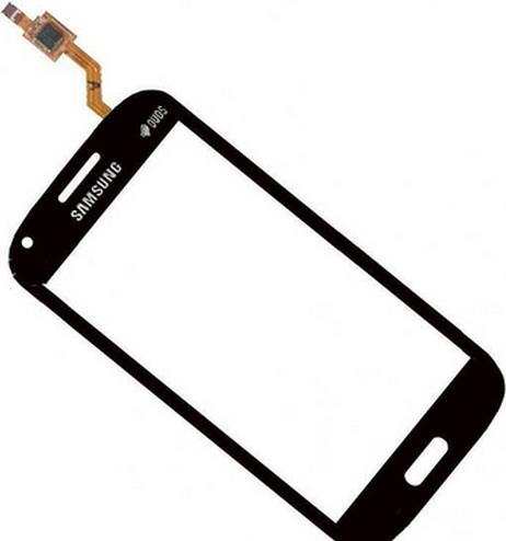 Actual product image Samsung Touch panel (Display, GT-I8262)