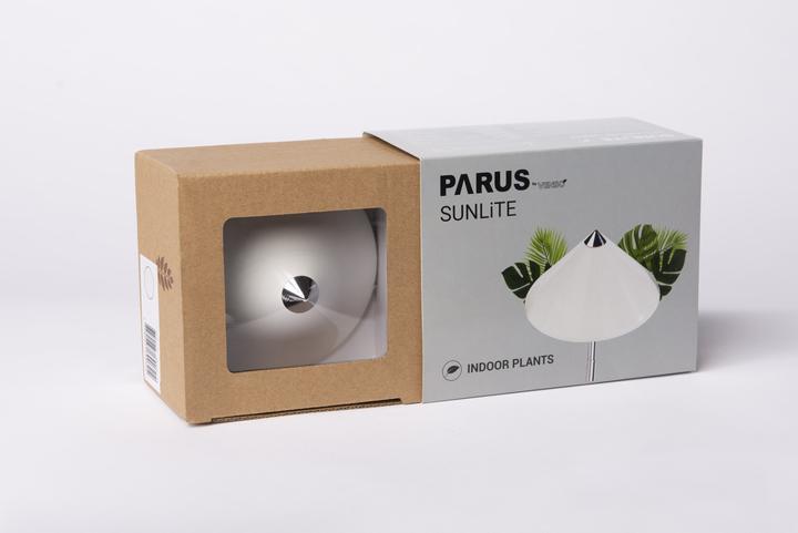 Actual product image Colibri SUNLiTE white (LED, 230 V)