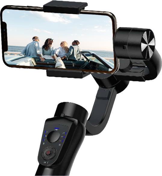 Actual product image PNY MOBEE Camera Monopod 1/4" Black