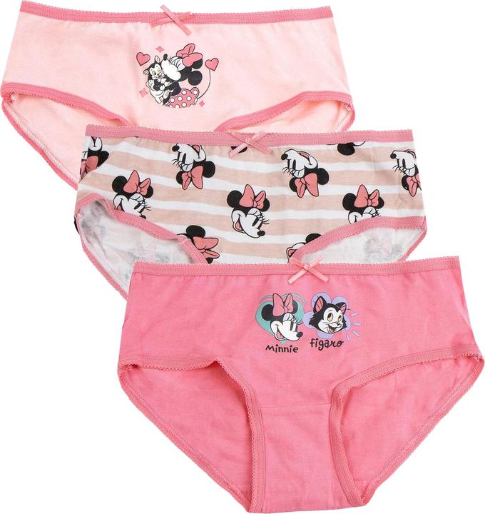 Immagine prodotto Disney Set di biancheria intima per bambine 3 pezzi Minnie (92)