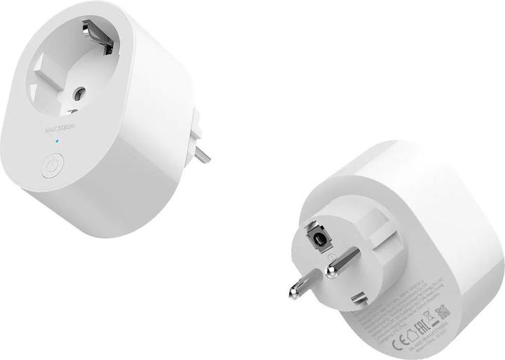 Actual product image Xiaomi Smart Plug 2 Wi-Fi EU