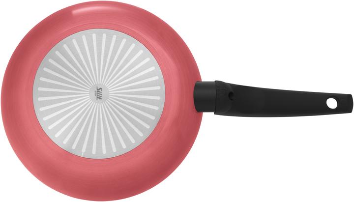 Actual product image Silit Belluna (24 cm, Frying pan, Aluminium)
