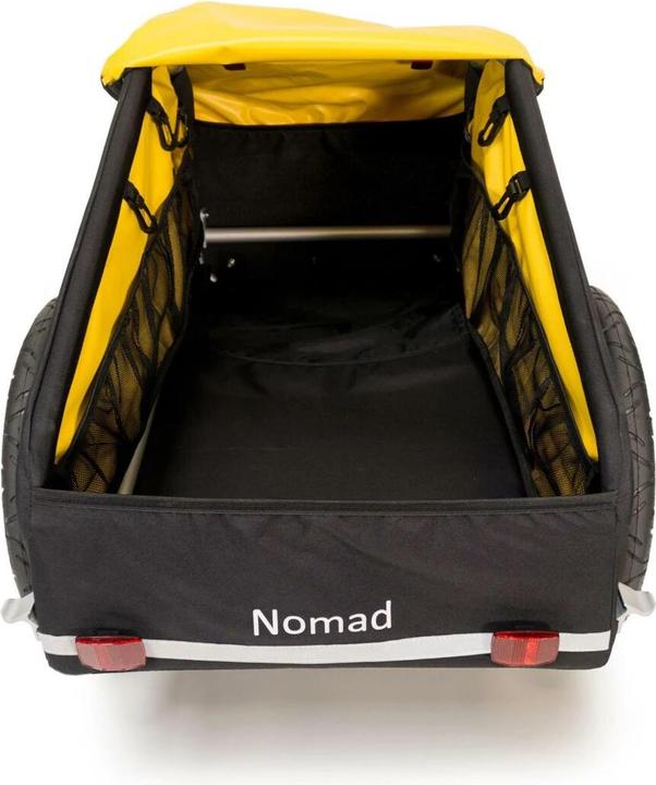 Actual product image Burley Nomad touring trailer