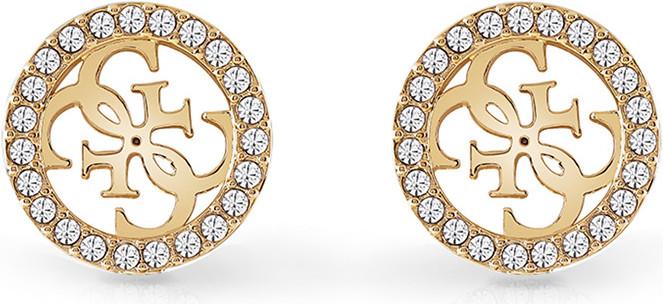Guess Studs Party Ohrstecker (Edelstahl)