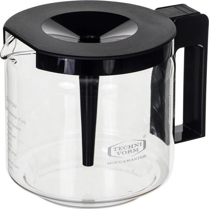 Actual product image Moccamaster KBG Select Semi-Automatic Filter Coffee Maker 1 25 l